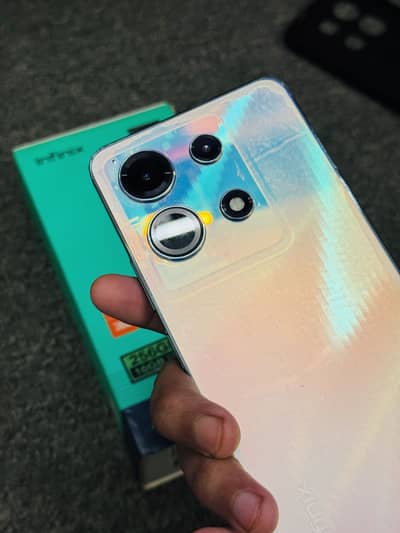 Infinix Note 30 8/256gb