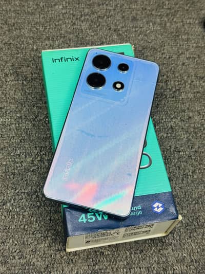 Infinix Note 30 8/256gb