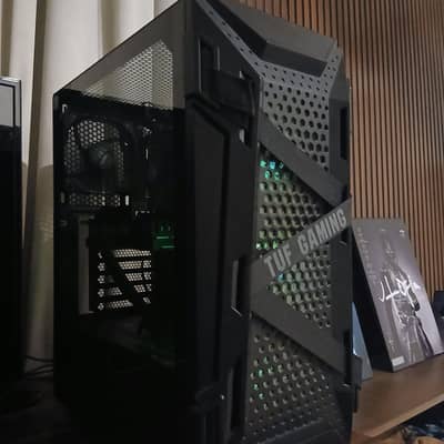 Asus tuf gaming Gtx 1660 super