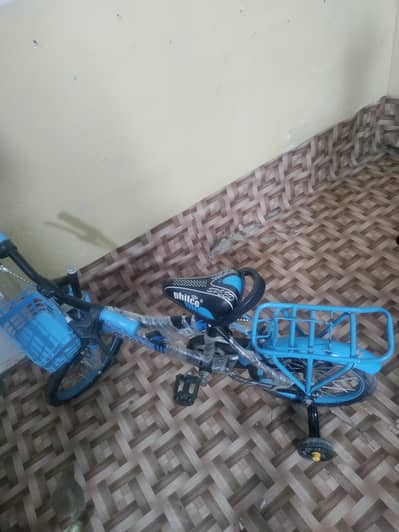 kids sycle new