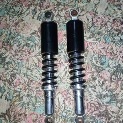 shocks urgent sale for cd 70 and china bikes