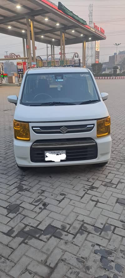 Suzuki Wagon R FX