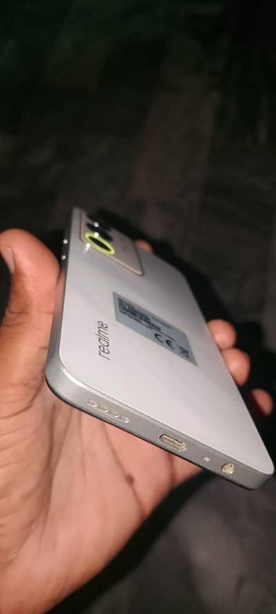 Realme c71 6+12/128 Complete Box 