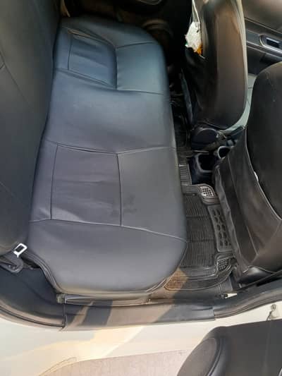 aqua car good condition