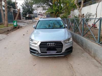 Audi Q3 1.4 Tfsi  B2B