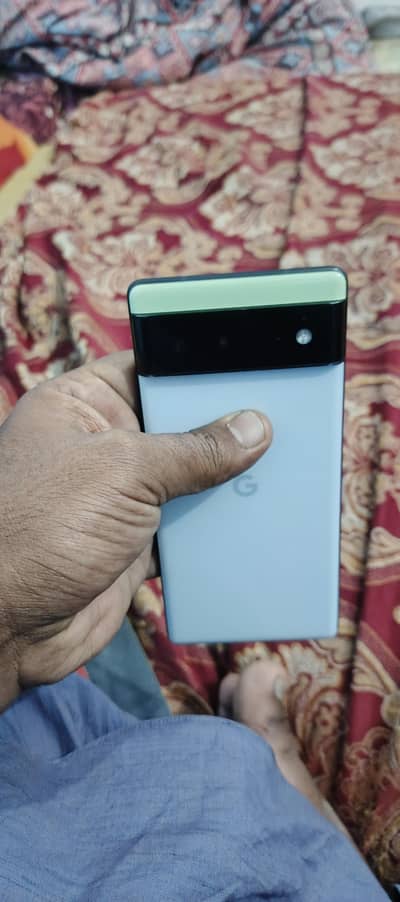 Google Pixel 6 8/128 Non Pta Sim Lock