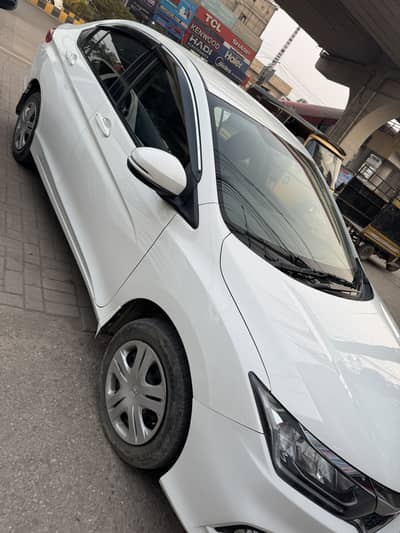 honda city 1.2 mannual like a brand new car