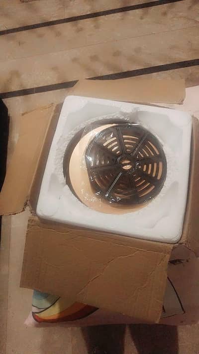 Brand New Air Fryer, Visual Electric Fryer