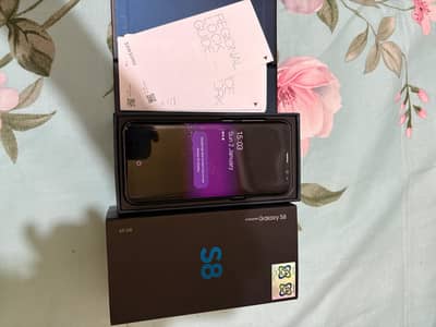 Samsung s8 official approved