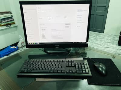 HP Core i5-4th Generation Workstation for Gaming