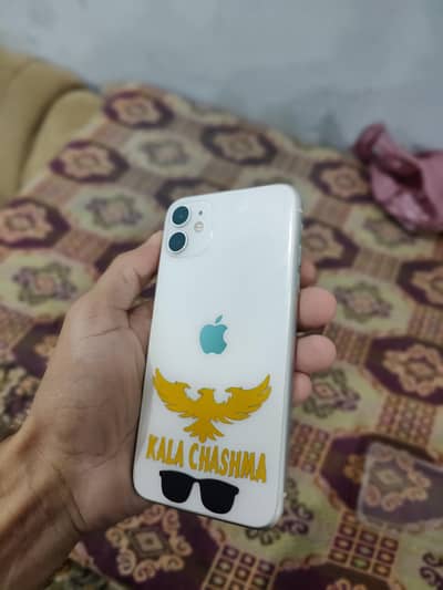Iphone 11 (Non-PTA) (0307-5011875)