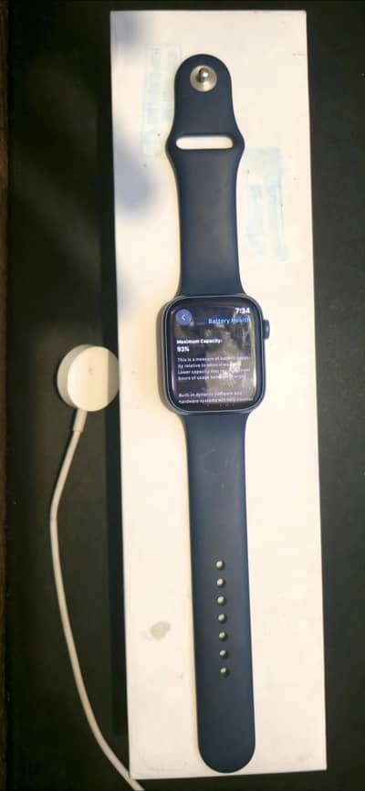 apple watch series 7 45mm