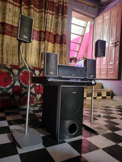 Sony 5.1 home theater system