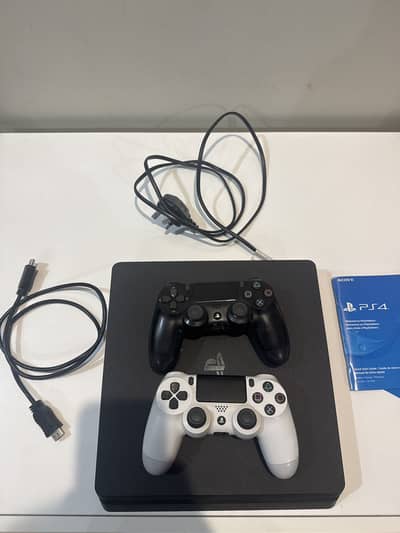 Ps4 slim