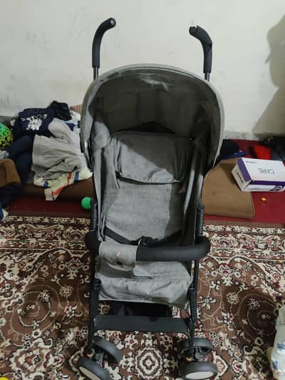 Baby stroller