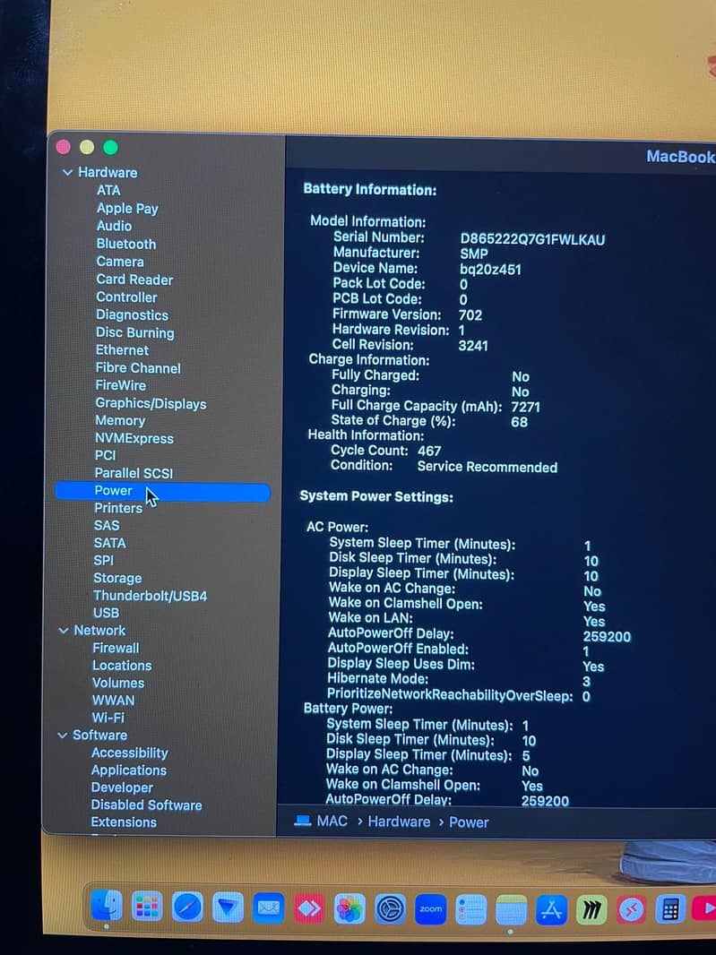 MacBook Pro mid 2015 4