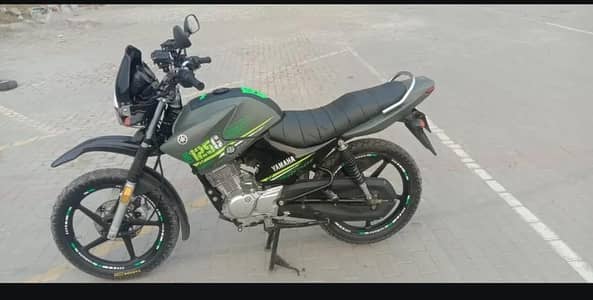 YBR G 2023 03219599697