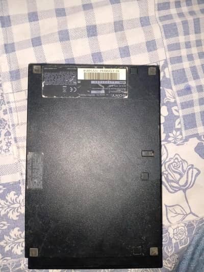 PlayStation 02 console complete