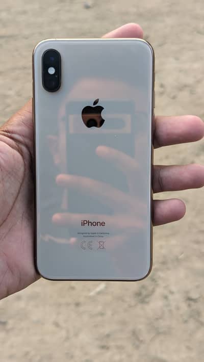 Iphone XS PTA approved 64 Gb