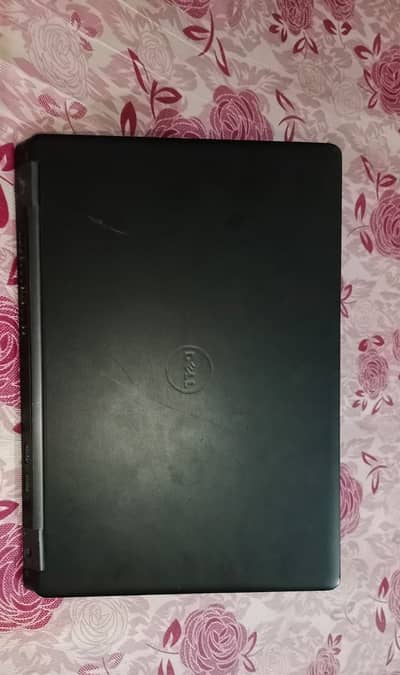 Dell Latitude 5480_intel corei5 6th generation