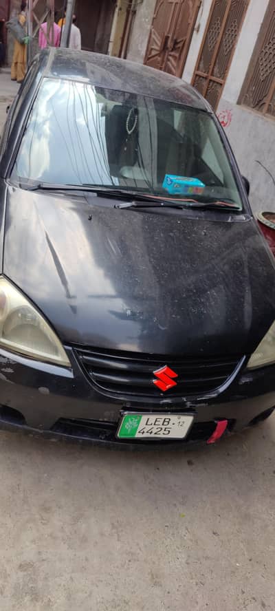 CAR WITH DRIVER AVAILABLE