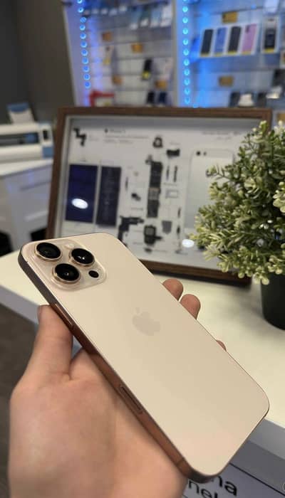 16 pro max 100% battery health