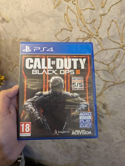 Call Of Duty Black Ops 3