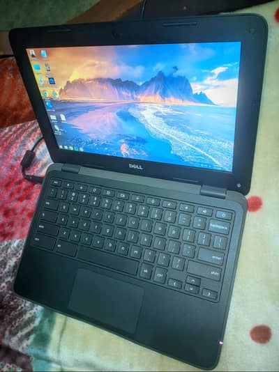 Chromebook 11 - 3180 4-16  5/6 hours battery backup