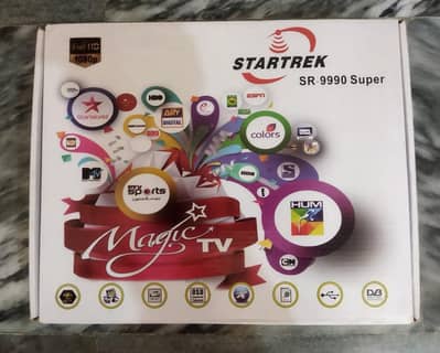 STARTREK (dish receiver)