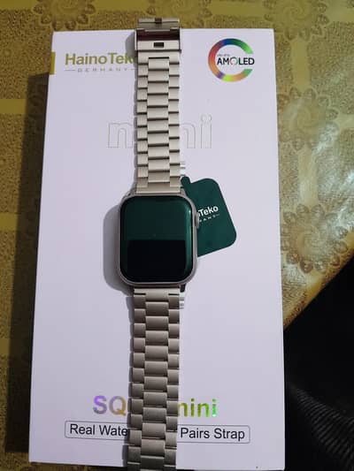 Haino-Teko watch available for sale