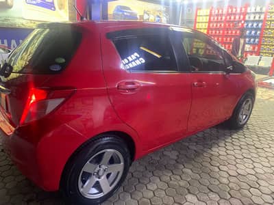 Vitz 2013-15