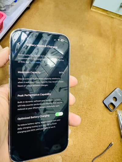 iPhone 14 pro pta approved all Ok 