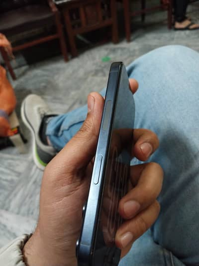 I phone 15 pro with box