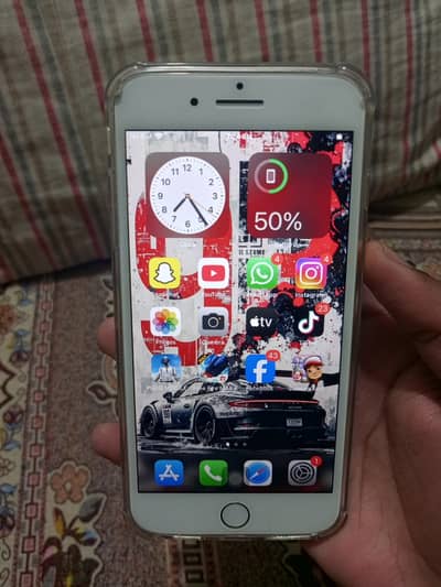 Urgent sale Iphone 7plus non pta 128gb