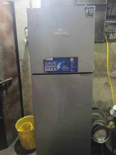 Dawlance double door fridge