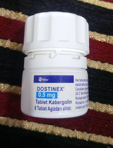 dostinex 0.5 mg