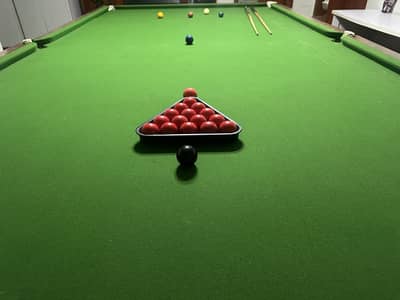 Full size Snooker table for sale