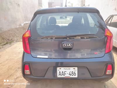 Kia picanto
