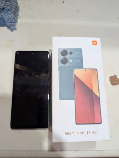 Redmi Note 13 pro 8+8/256