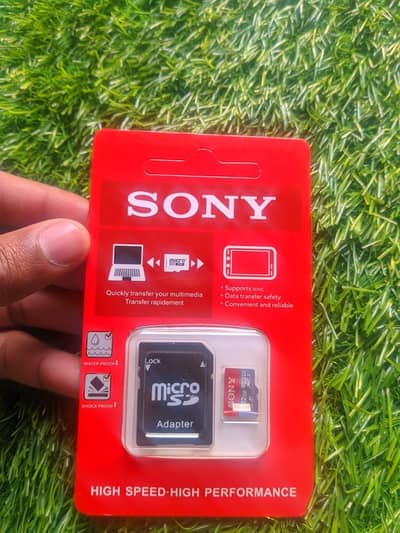 SD card 512gb