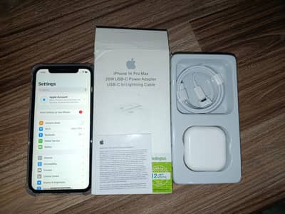 iphone XR White