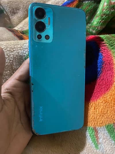 Infinix hot 12