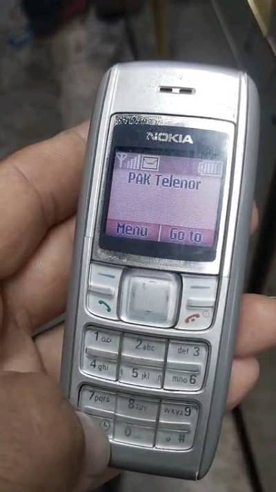 old Nokia phone model 1600 for sale