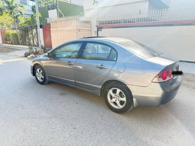 HONDA CIVIC PROSMATEC VTI ORIEL 2011 FOR SALE