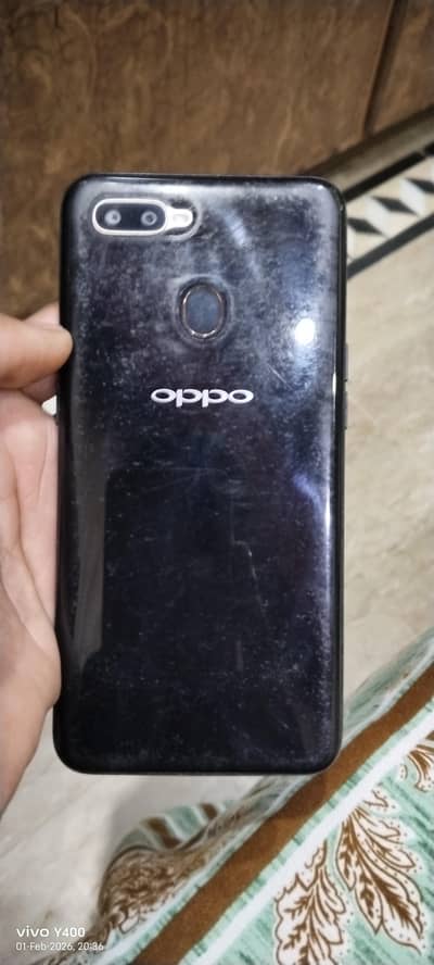 oppo a5s PTA approved