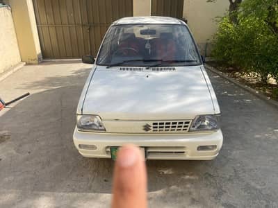 ma apni mehran car sale krna Chahta hu urgent