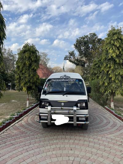 Suzuki bolan 2014 Model 03154532375