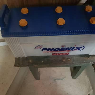 Phoenix Battery
