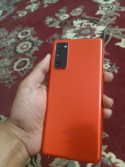 Samsung S20 FE Dual physcial Official PTA