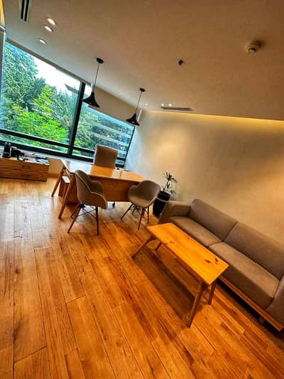 Fully Furnished Office For Rent Shah Jee Estate